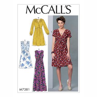 Klänning, McCalls | 32 - 40, 