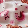 Behandlad bomull lekfulla kattungar – rose,  thumbnail number 2