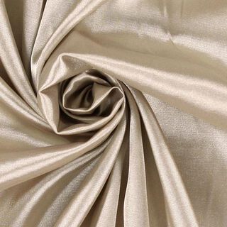 Stretch Satin – ljusbeige, 
