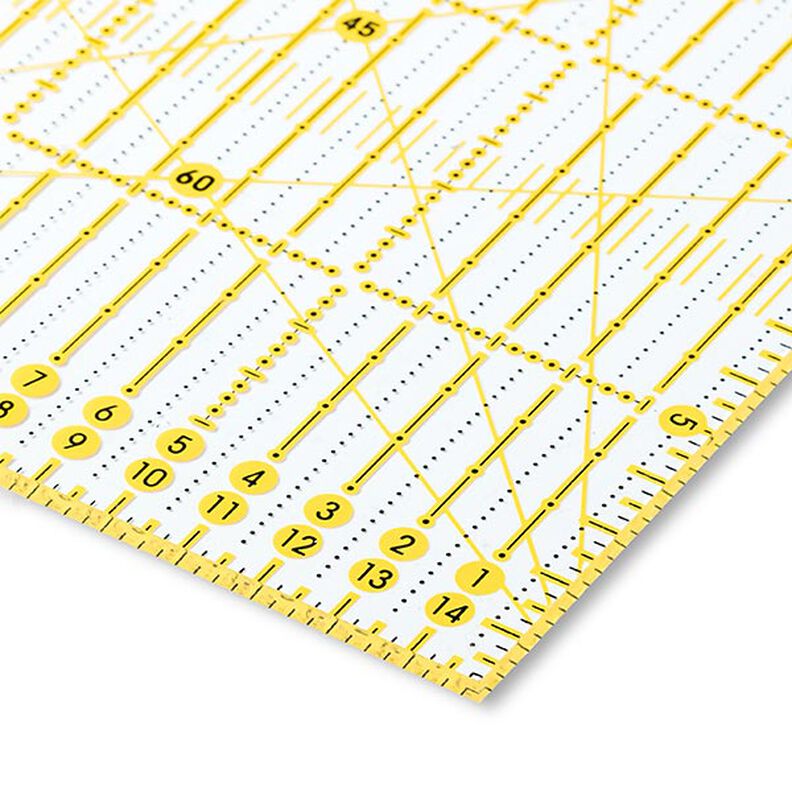 Universallinjal [ Mått: 15 x 30 cm ] | Prym,  image number 2