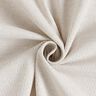 Dekorationstyg jacquard återvunnet – silvergrå,  thumbnail number 1