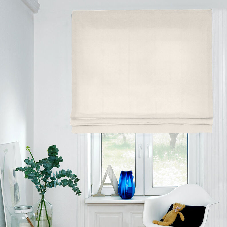 Dekorationstyg Jacquard vävstruktur – natur,  image number 8
