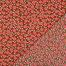 Bomullspoplin Sommarblommor | Poppy Fabrics – hummer/brons,  thumbnail number 4