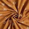 Bomullsjersey baby-elefant – brons,  thumbnail number 3