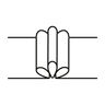 Veckband 3x, 26 mm – vit | Gerster,  thumbnail number 5