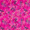 Baddräktstyg Akvarellblommor – purpur/vit,  thumbnail number 1