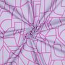 Bomullsvoile Town | Nerida Hansen – fläder/purpur,  thumbnail number 3