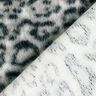 Fuskpäls snöleopard – silver/antracit,  thumbnail number 4