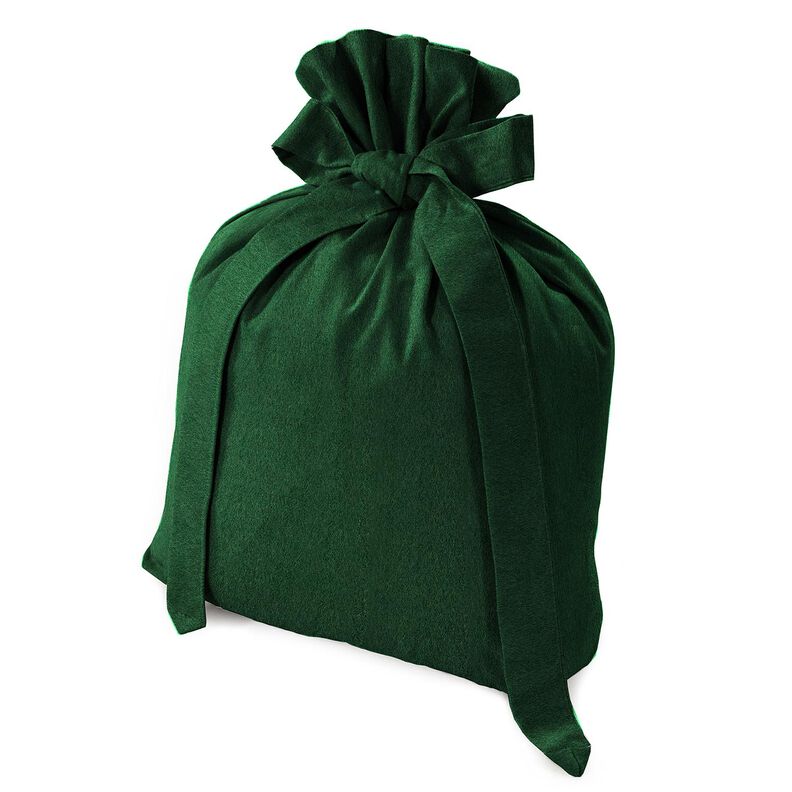 Filt 90 cm / 1 mm tjockt – mörkgrön, image number 5