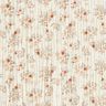 Muslin/Dubbel-krinkelväv småblommor – yllevit,  thumbnail number 1