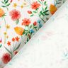 Babymanchester blomsteräng i akvarell Digitaltryck – yllevit,  thumbnail number 5