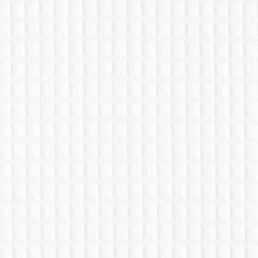 Quiltad jersey boxar – vit, 