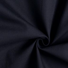 Dekorationstyg Canvas – navy, 