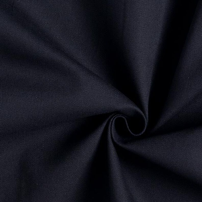 Dekorationstyg Canvas – navy, image number 1
