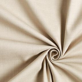 Stretch Linnetyg Mix – beige, 