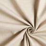 Stretch Linnetyg Mix – beige,  thumbnail number 1