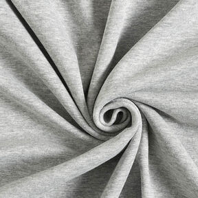 Alpfleece Melange – silvergrå, 