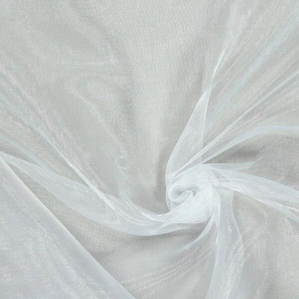Organza – vit, image number 1