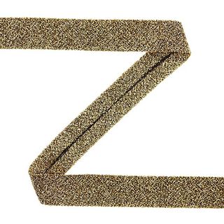 Snedremsa Lurex Moonlight - guld, 