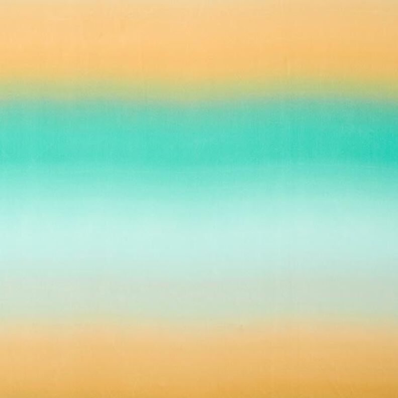 satin färggradient – pepparmynta/solgult,  image number 1