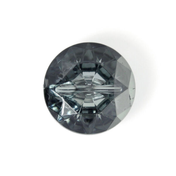 Plastknapp Crystal 9, image number 1