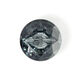 Plastknapp Crystal 9,  thumbnail number 1