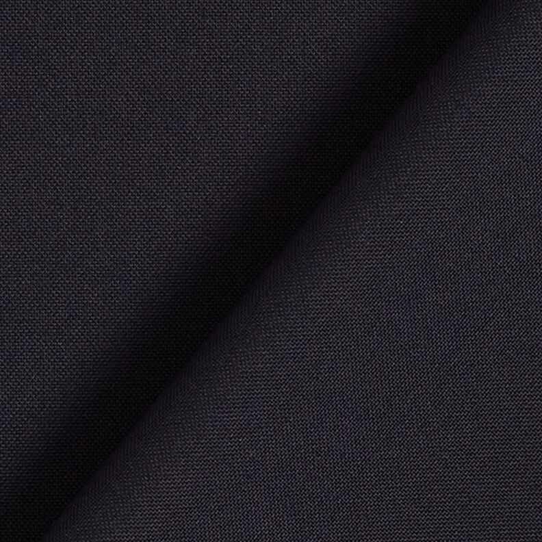 Jungfruullblandning enfärgad – svartblå,  image number 3