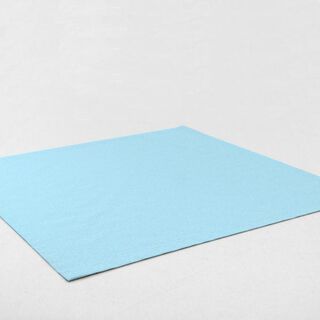 Filt 90cm / 3mm tjockt – ljusblått, 