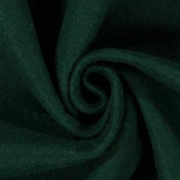 Filt 180 cm / 1,5 mm tjockt – mörkgrön,  image number 2