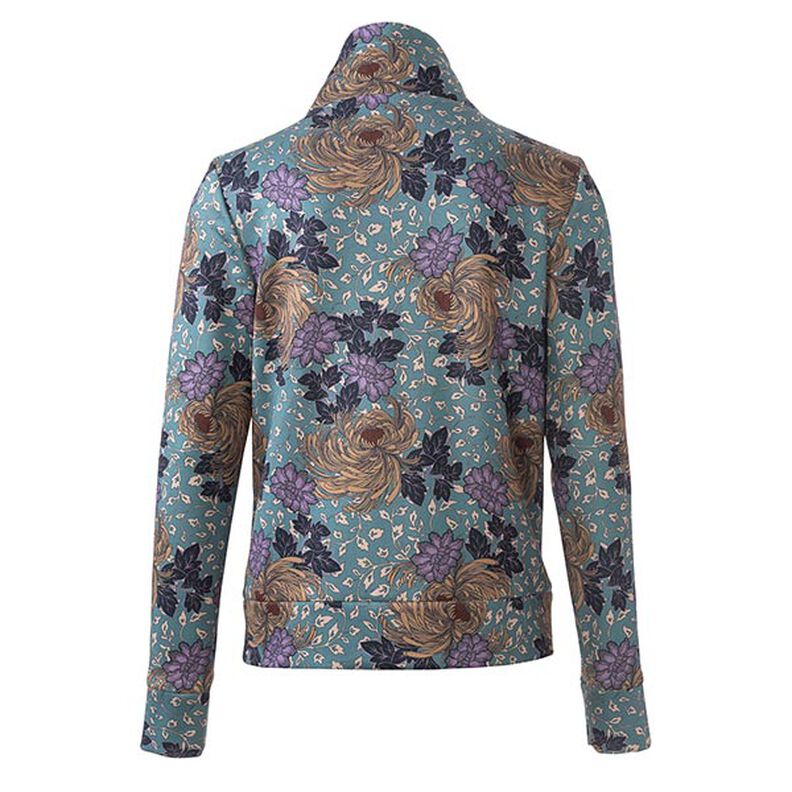 Sweatjacka, Burda 6090| 34-44,  image number 9