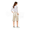 Byxor, Burda 6613,  thumbnail number 3