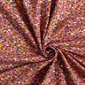 Bomullsjersey färgglad konfetti – bleklila/pinjegrön,  thumbnail number 3