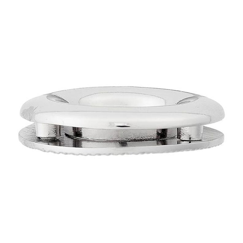 Metallögla – silver metallic, image number 2