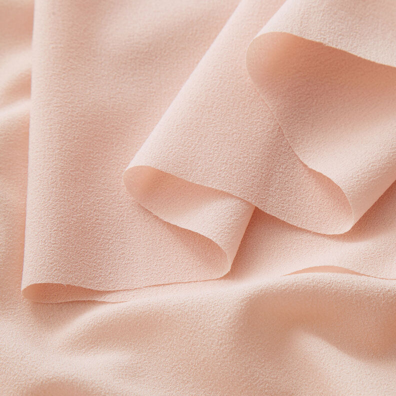 Crêpe Georgette – rose, image number 4