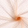 Tyll Sammetsprickar – beige,  thumbnail number 3