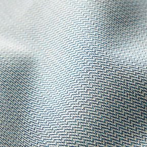 Outdoortyg jacquard liten sicksack – marinblå, 