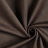 Stoppningstyg Sammets-look – svartbrun,  thumbnail number 1