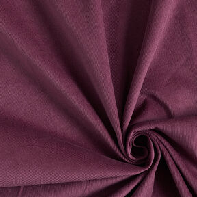 Babymanchester Enfärgat – aubergine, 