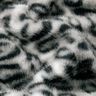 Fuskpäls snöleopard – silver/antracit,  thumbnail number 6