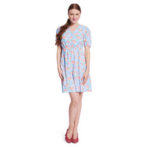 Klänning | Burda 5803 | 34-48, 
