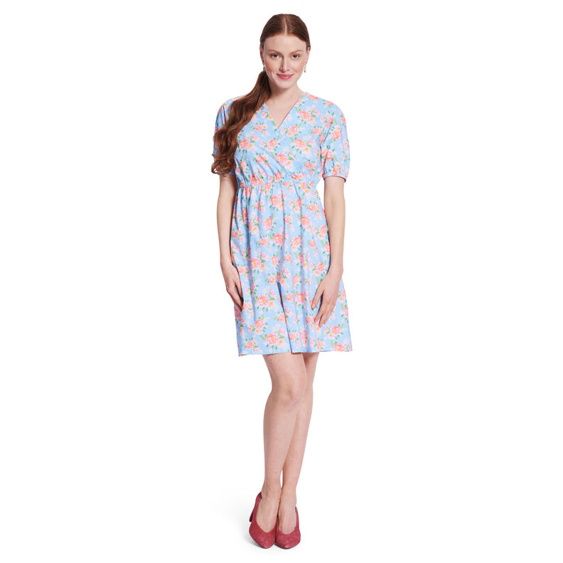 Klänning | Burda 5803 | 34-48, image number 2