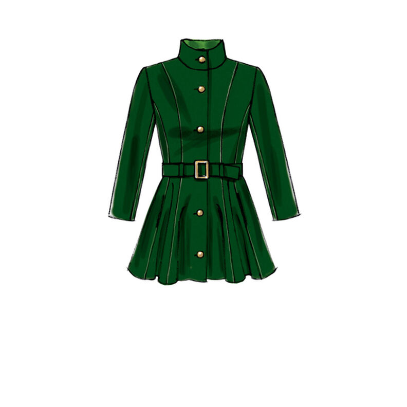 Jacka, McCalls 6800 | 32 - 40,  image number 3