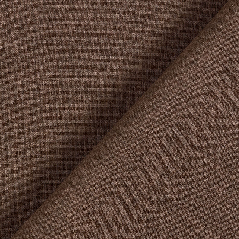 Blustyg Melange – brun,  image number 4