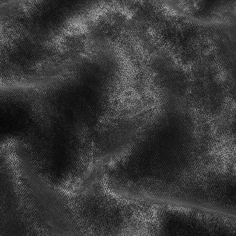 fuskläder marmorglans – svart,  image number 2