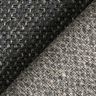 Outdoortyg Bouclé-liknande – antracit,  thumbnail number 4
