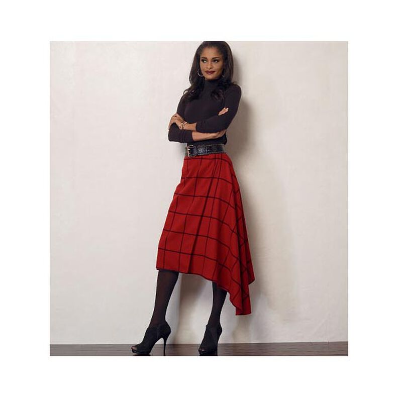 Kjolar, Vogue 8956 | 40 - 48,  image number 2