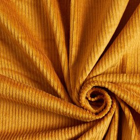 Breitcord Stretch – currygul, 