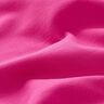 Bomullsjersey medium enfärgad – intensiv rosa,  thumbnail number 4
