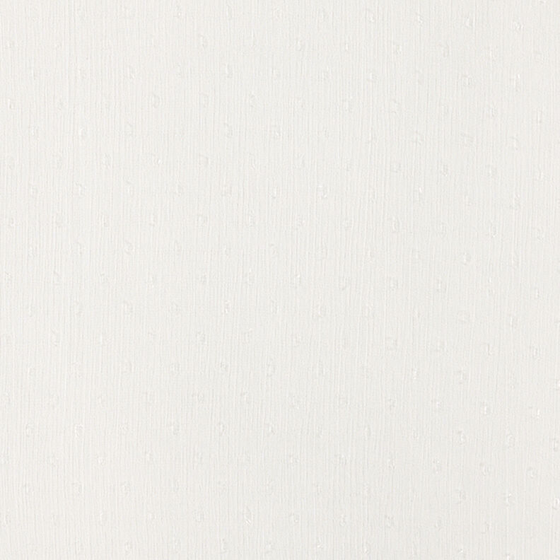 chiffong prickar glitter – vit,  image number 1
