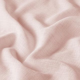 Gardintyg Voile Ibiza 295 cm – ljusrosa, 